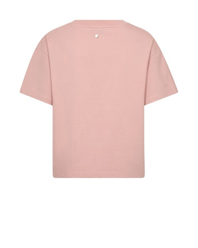 T-shirts korte mouw roze MOS MOSH