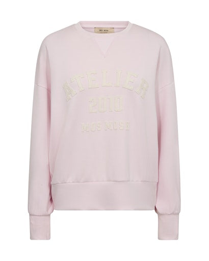 Sweaters roze MOS MOSH