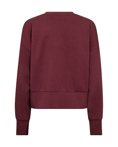 Sweaters bordeaux MOS MOSH