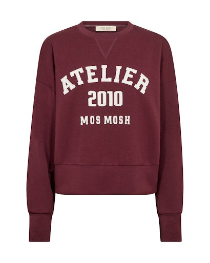 Sweaters bordeaux MOS MOSH
