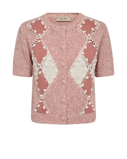 Cardigans roze MOS MOSH
