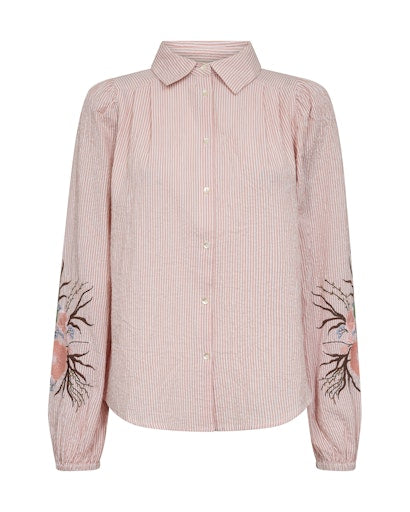 Blouses lange mouw roze MOS MOSH