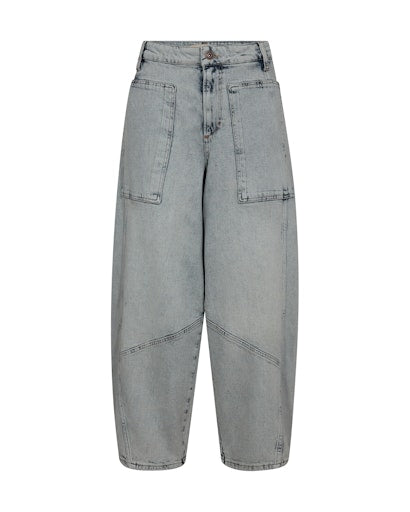 Jeans blauw MOS MOSH