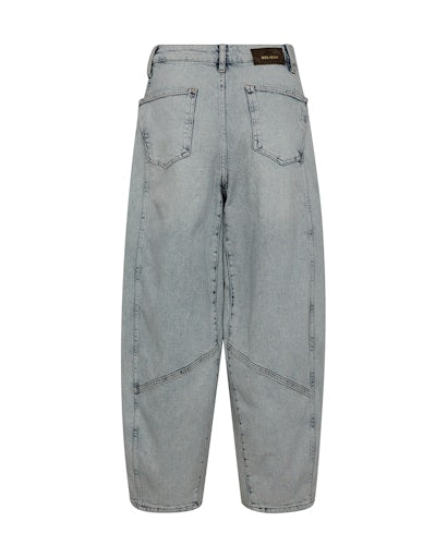Jeans blauw MOS MOSH