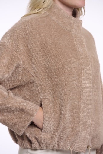 Jassen bruin Rino&Pelle