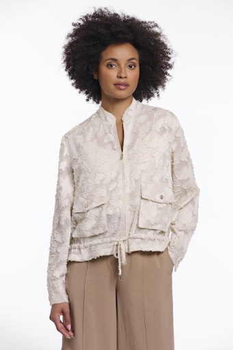 Jassen beige Rino&Pelle