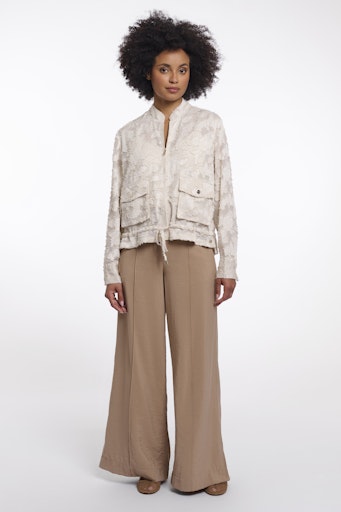 Jassen beige Rino&Pelle