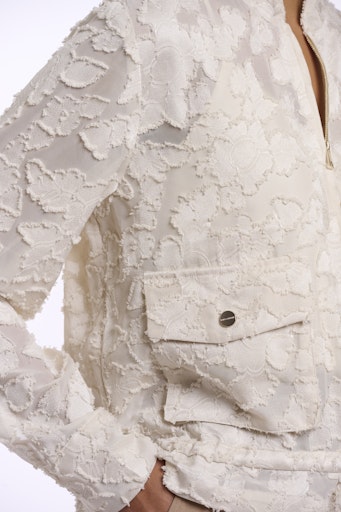 Jassen beige Rino&Pelle