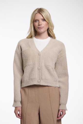 Cardigans wit Rino&Pelle