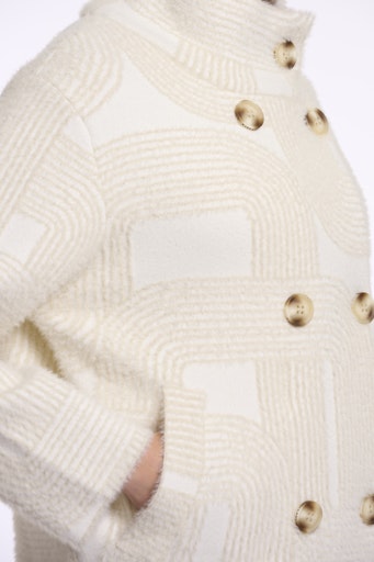 Jassen beige Rino&Pelle