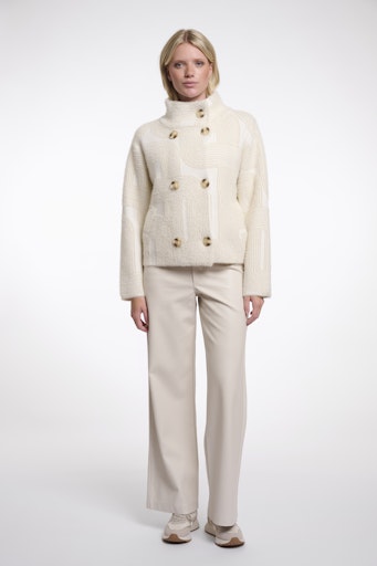 Jassen beige Rino&Pelle