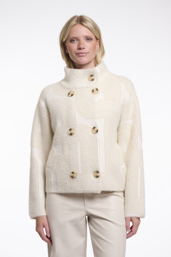 Jassen beige Rino&Pelle