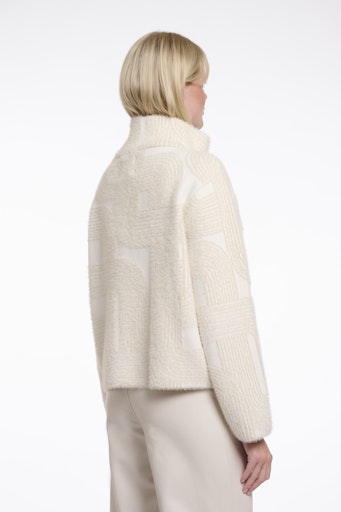 Jassen beige Rino&Pelle