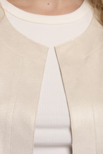 Jassen beige Rino&Pelle