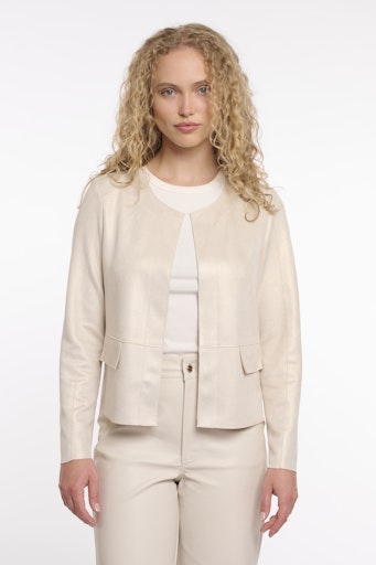 Jassen beige Rino&Pelle