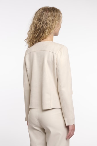 Jassen beige Rino&Pelle