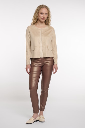 Jassen bruin Rino&Pelle