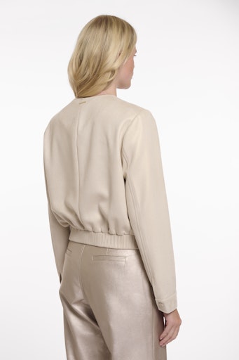 Jassen beige Rino&Pelle