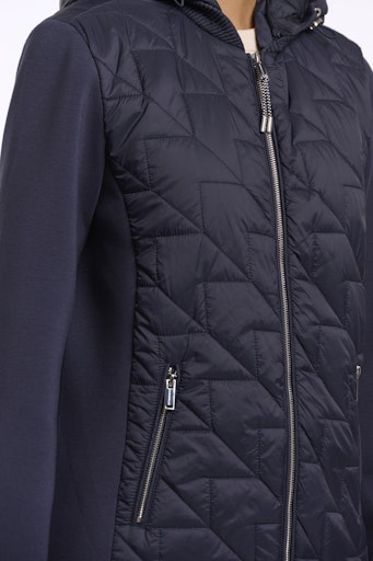 Mantels navy Rino&Pelle