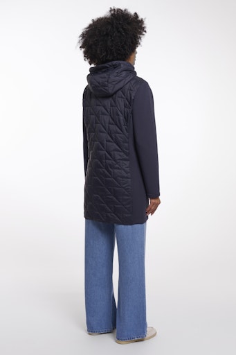 Mantels navy Rino&Pelle