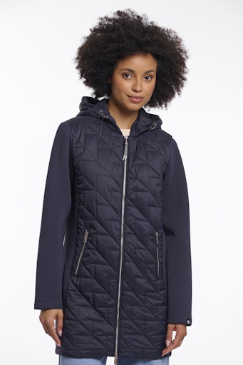 Mantels navy Rino&Pelle