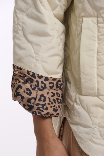 Jassen beige Rino&Pelle
