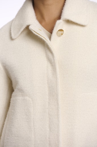 Jassen beige Rino&Pelle