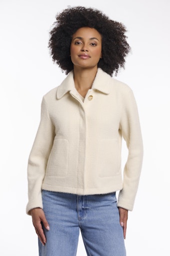 Jassen beige Rino&Pelle