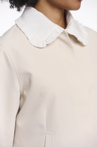 Jassen beige Rino&Pelle
