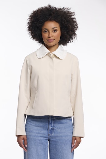 Jassen beige Rino&Pelle