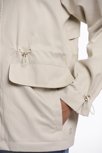 Jassen beige Rino&Pelle