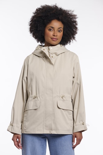 Jassen beige Rino&Pelle