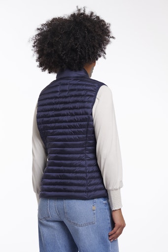 Bodywarmers navy Rino&Pelle