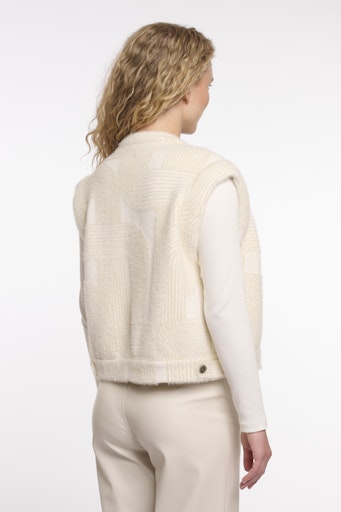 Bodywarmers beige Rino&Pelle