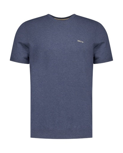 T-shirts korte mouw navy NZA New Zealand Auckland