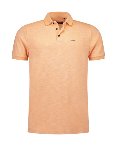 Polo's korte mouw oranje NZA New Zealand Auckland