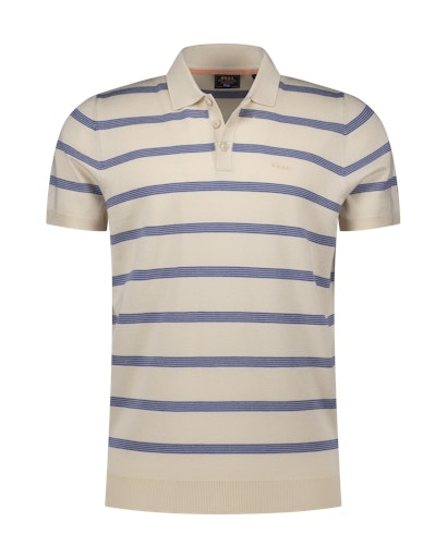 Polo's korte mouw beige NZA New Zealand Auckland