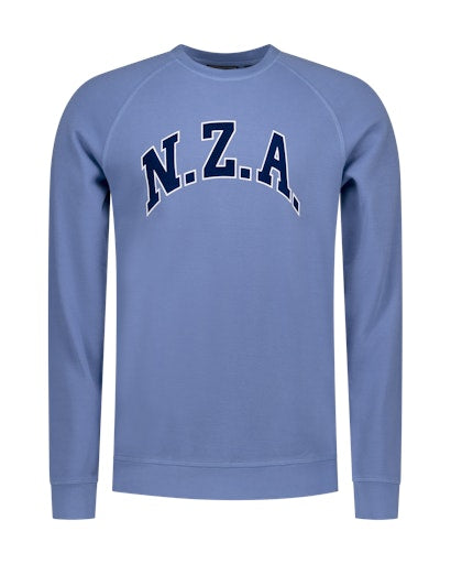 Sweaters blauw NZA New Zealand Auckland