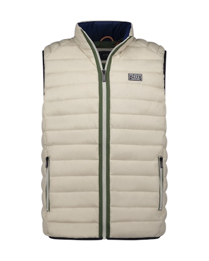 Bodywarmers beige NZA New Zealand Auckland