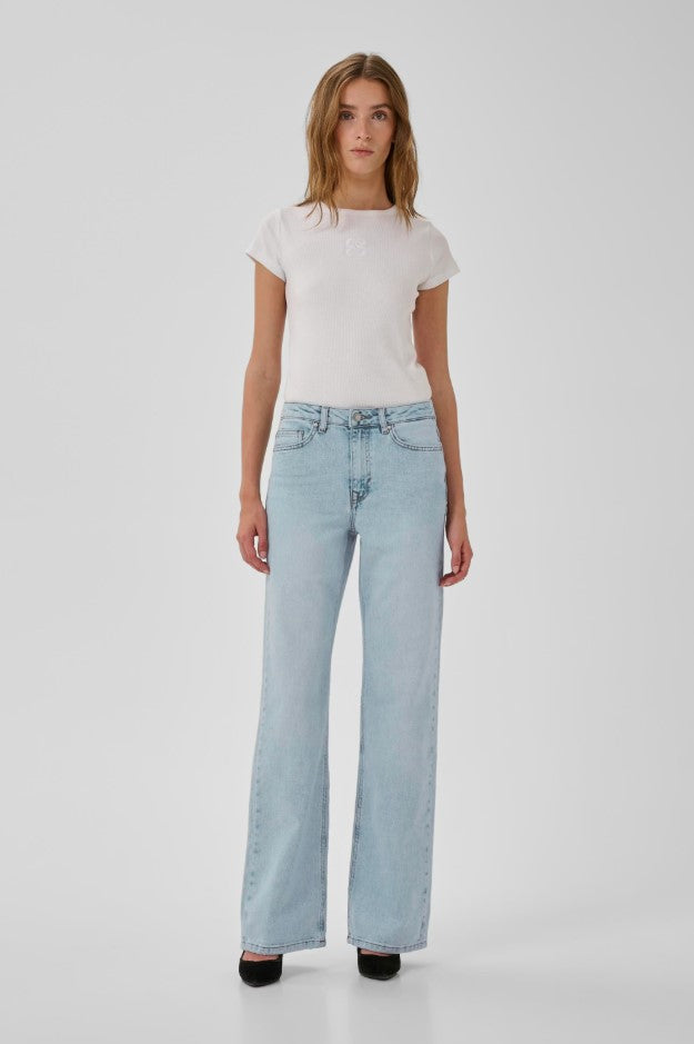 Jeans blauw My Essential Wardrobe