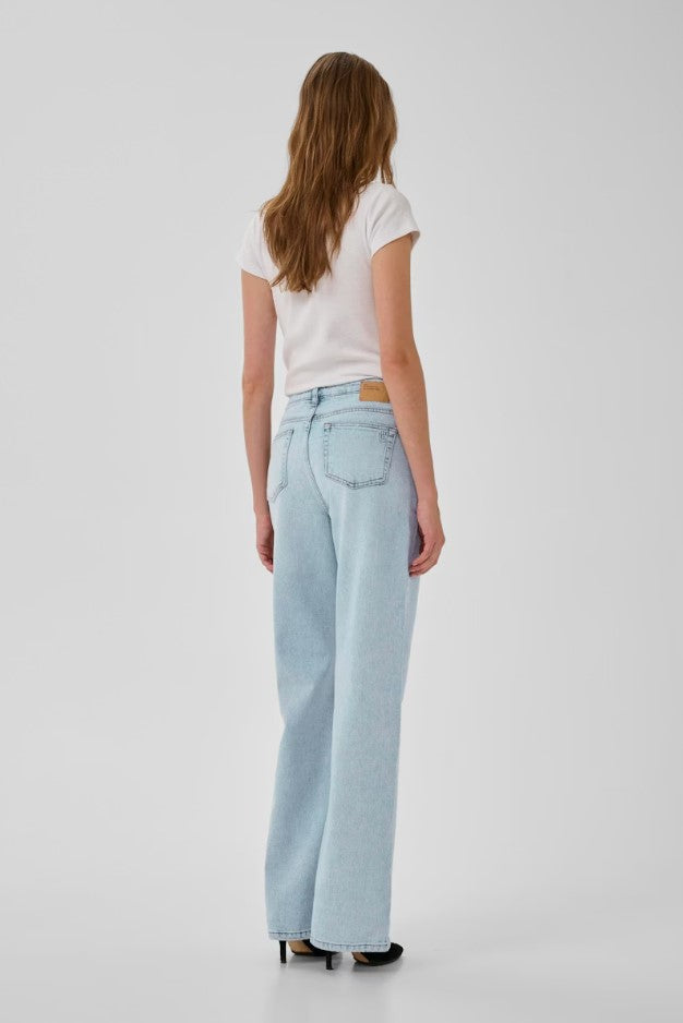 Jeans blauw My Essential Wardrobe
