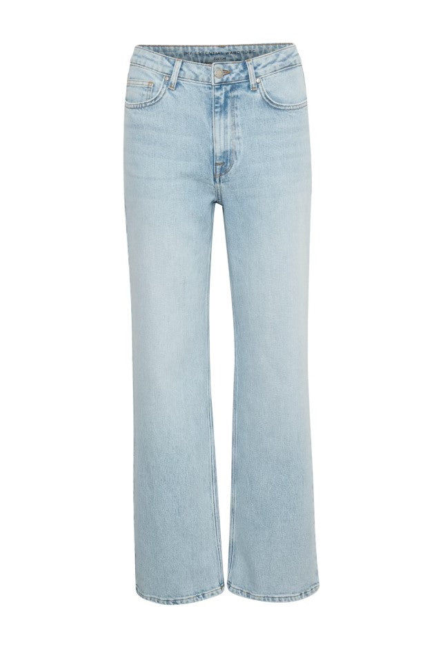 Jeans blauw My Essential Wardrobe