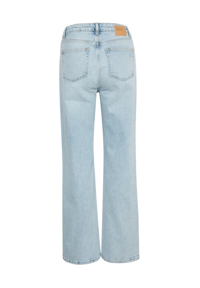 Jeans blauw My Essential Wardrobe