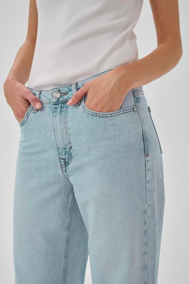Jeans blauw My Essential Wardrobe