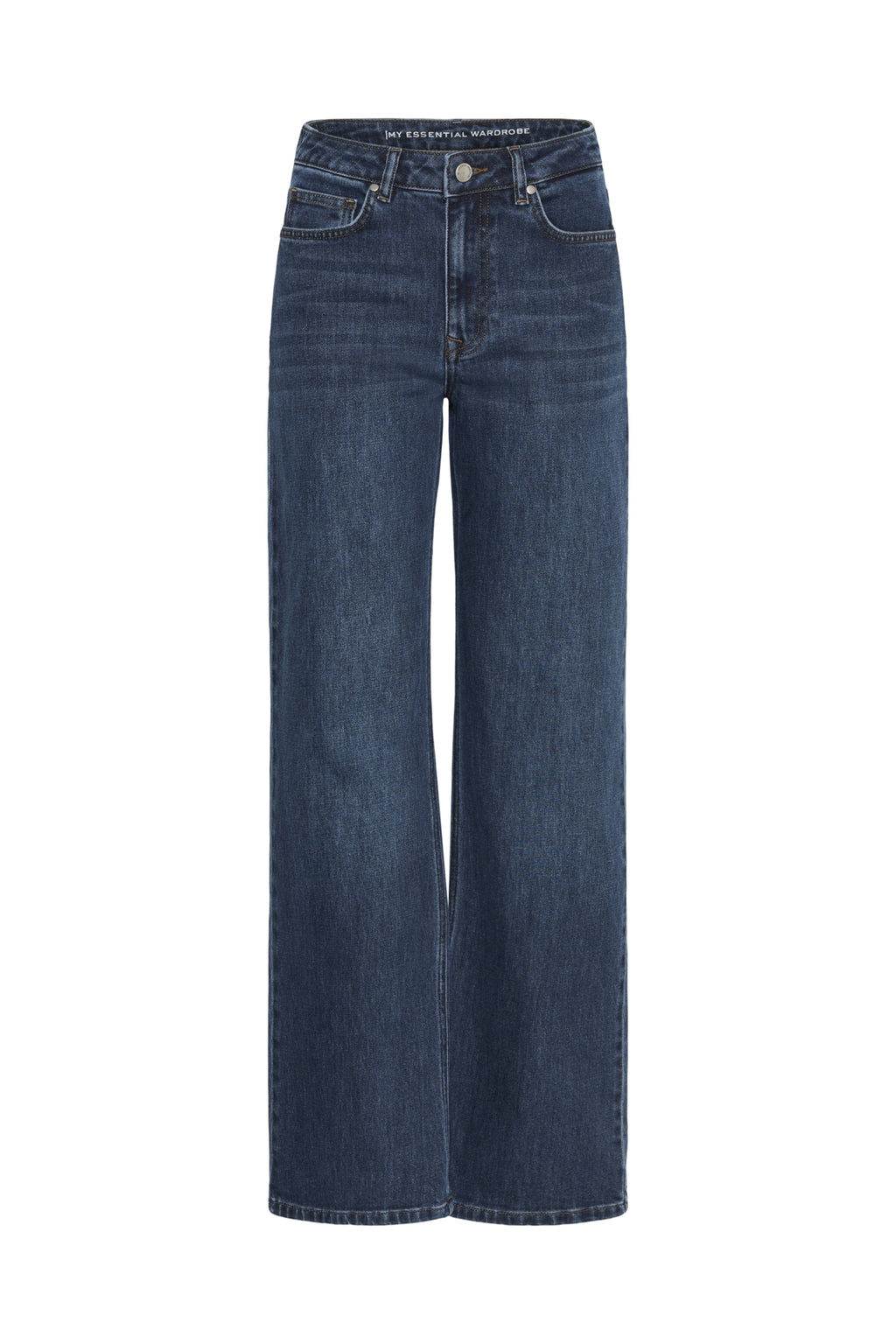 Jeans blauw My Essential Wardrobe
