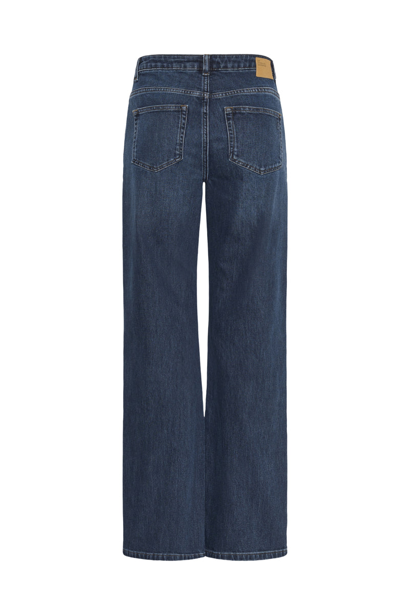 Jeans blauw My Essential Wardrobe