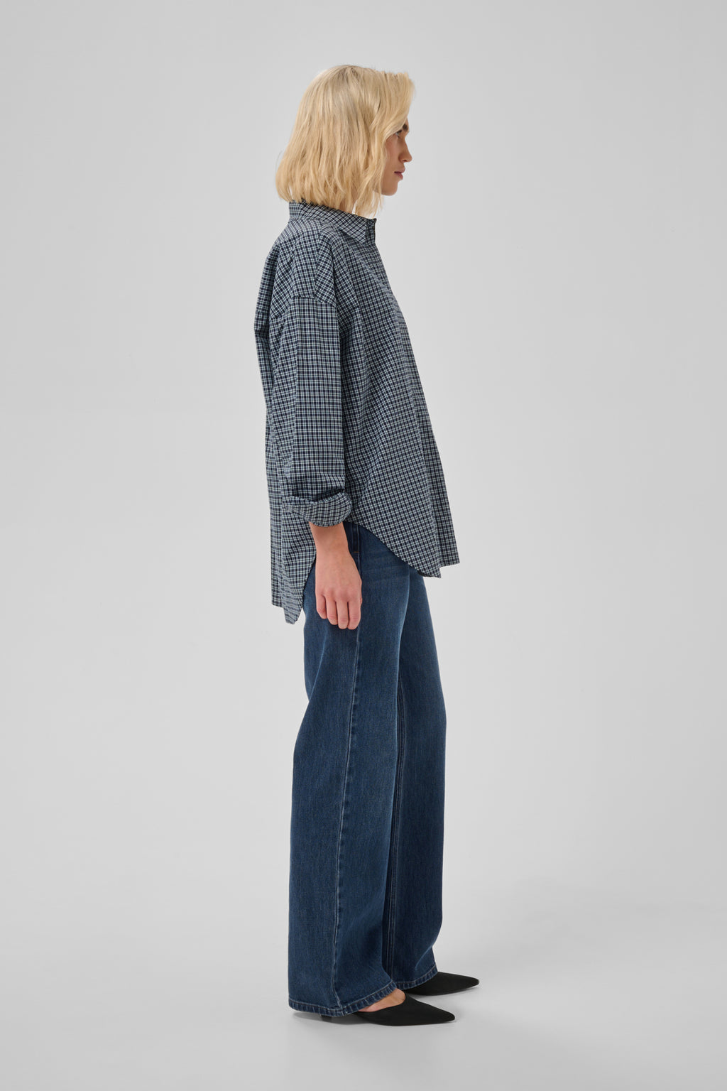 Jeans blauw My Essential Wardrobe