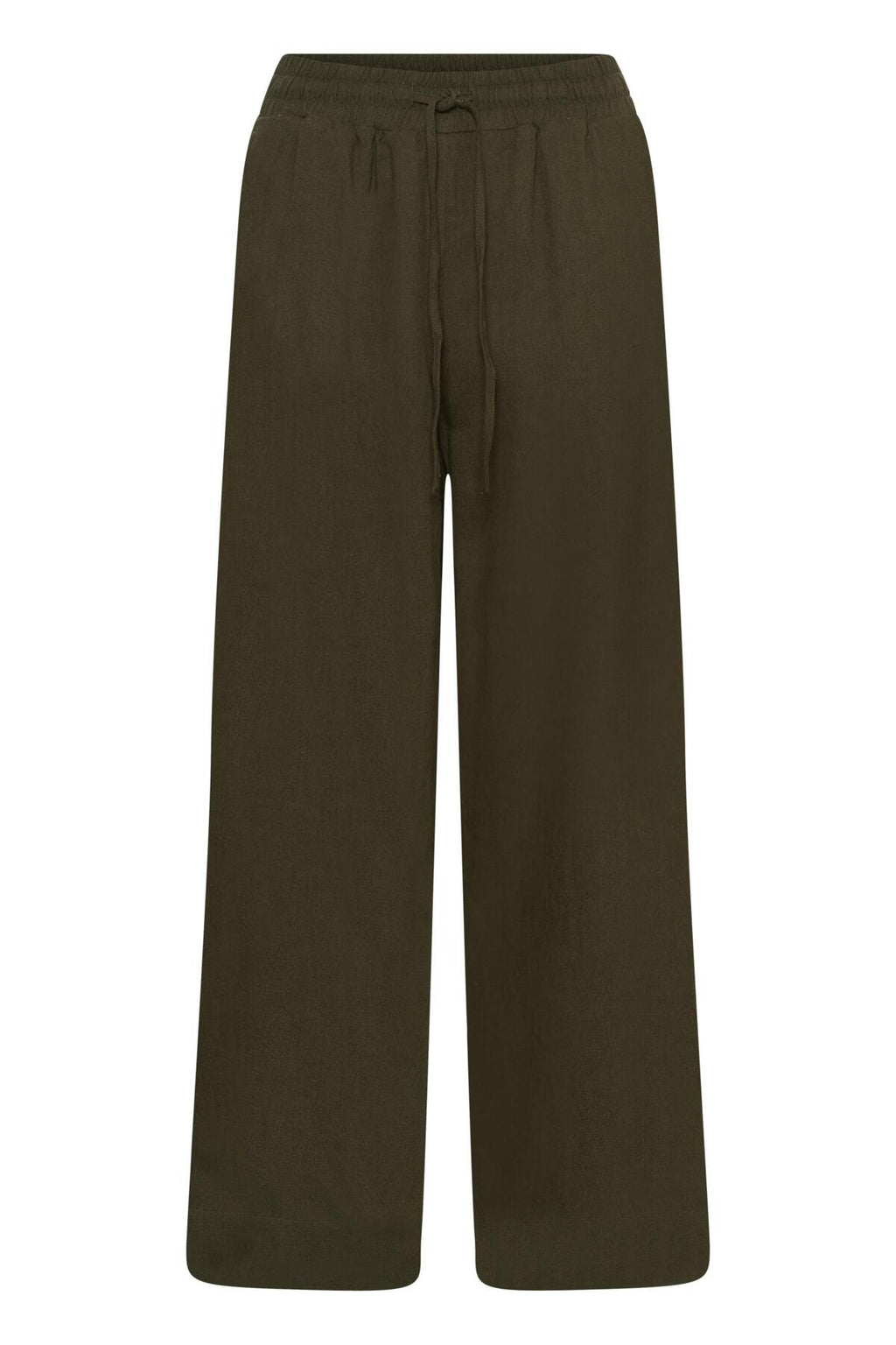 Broeken groen My Essential Wardrobe