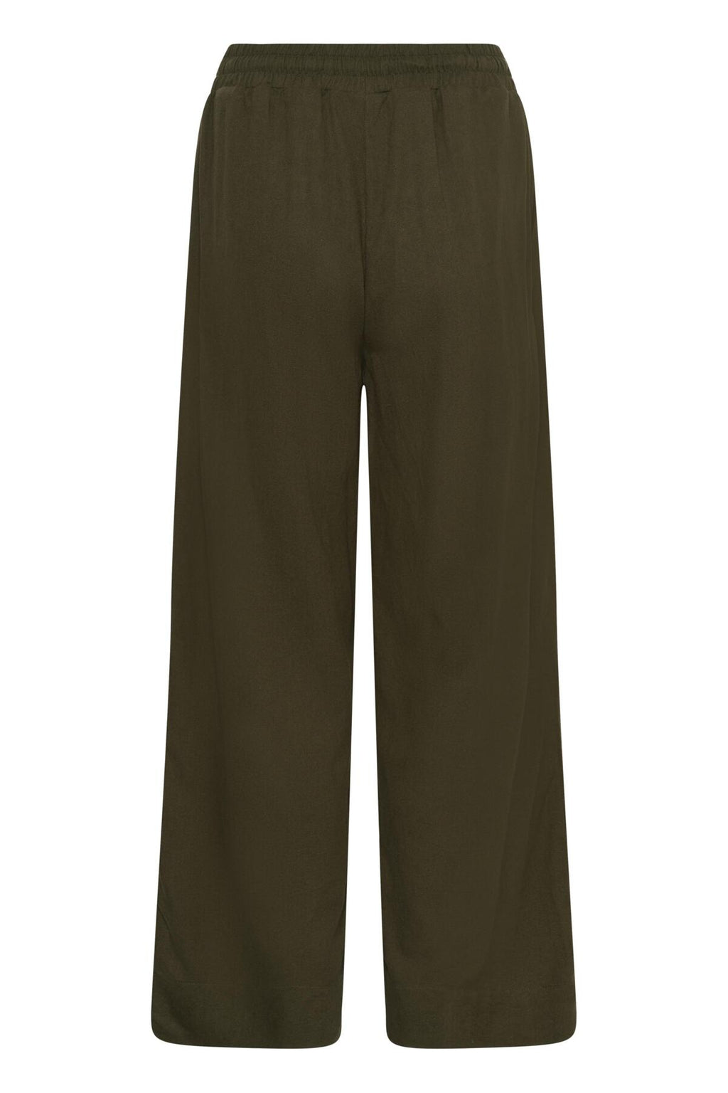 Broeken groen My Essential Wardrobe