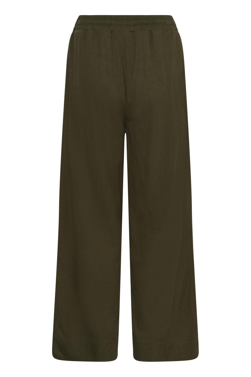 Broeken groen My Essential Wardrobe